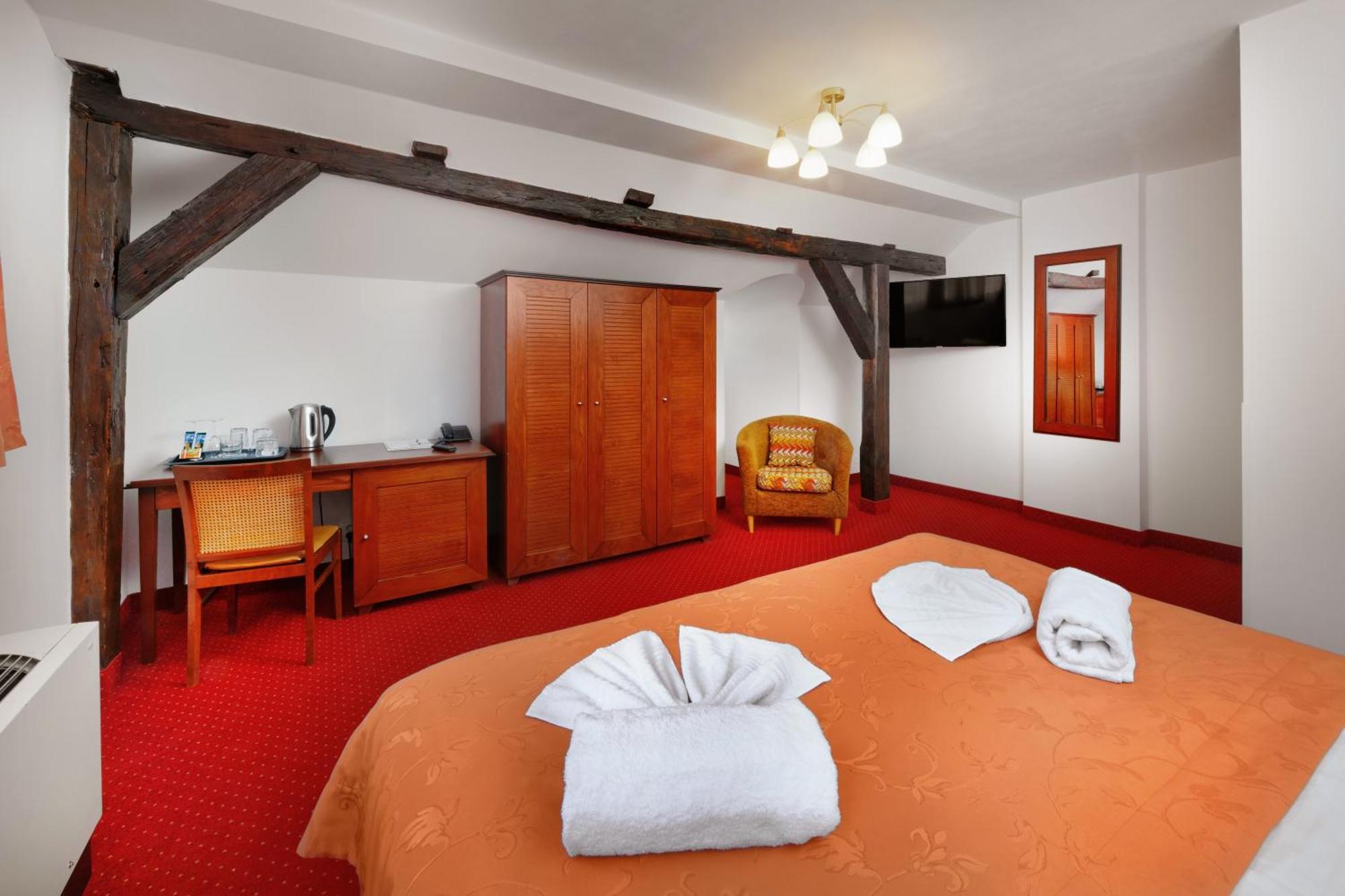 Hotel Lippert Прага Екстериор снимка